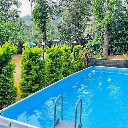 Golden Pearl Private Villa With Pool Vythiri Zewnętrze zdjęcie