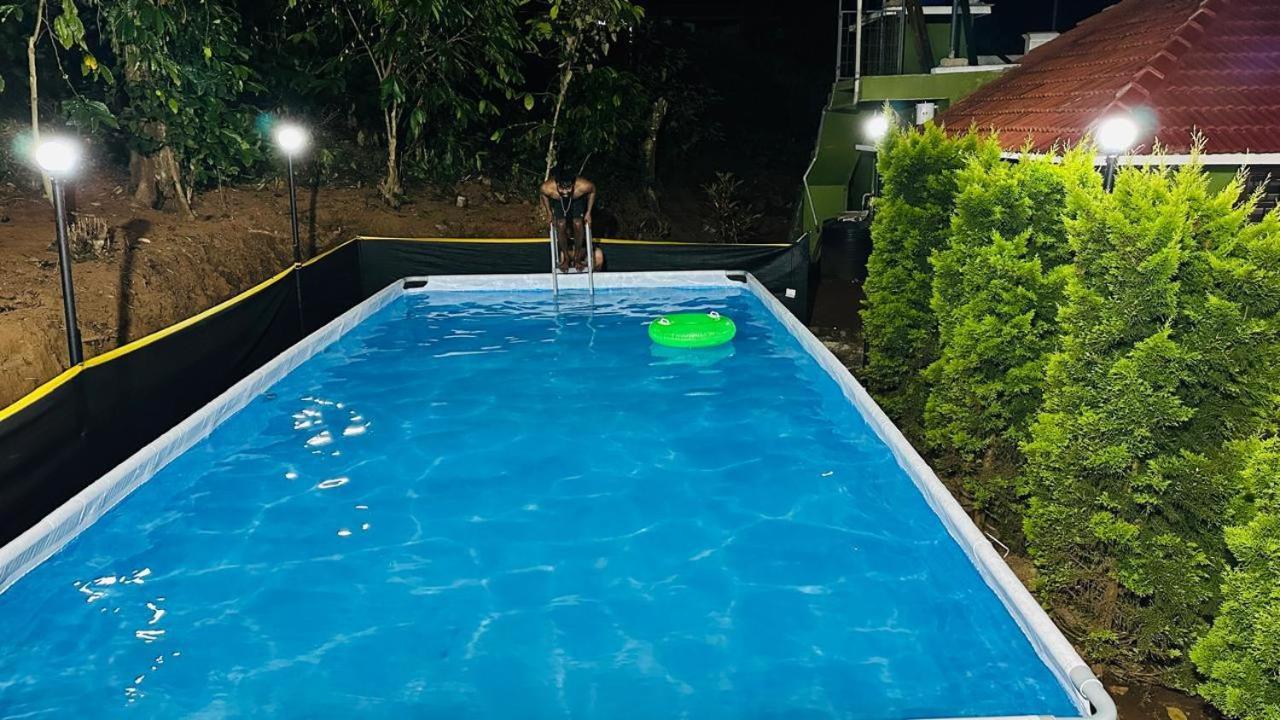 Golden Pearl Private Villa With Pool Vythiri Zewnętrze zdjęcie